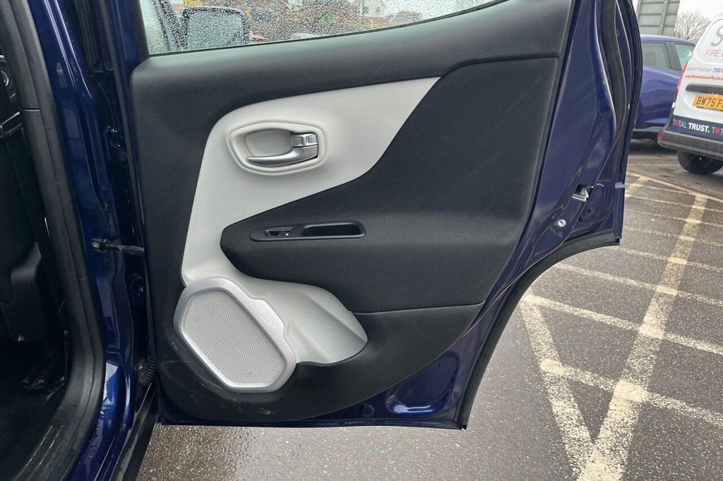 Used Jeep Renegade 2019 for sale - 77642654: Photo 26