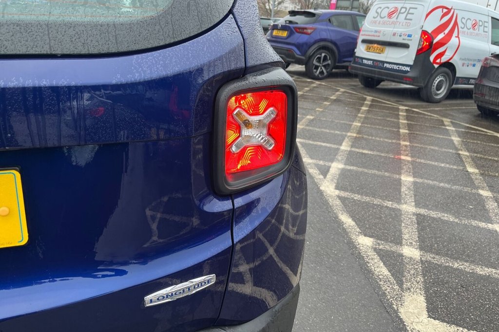 Used Jeep Renegade 2019 for sale - 77642654: Photo 28