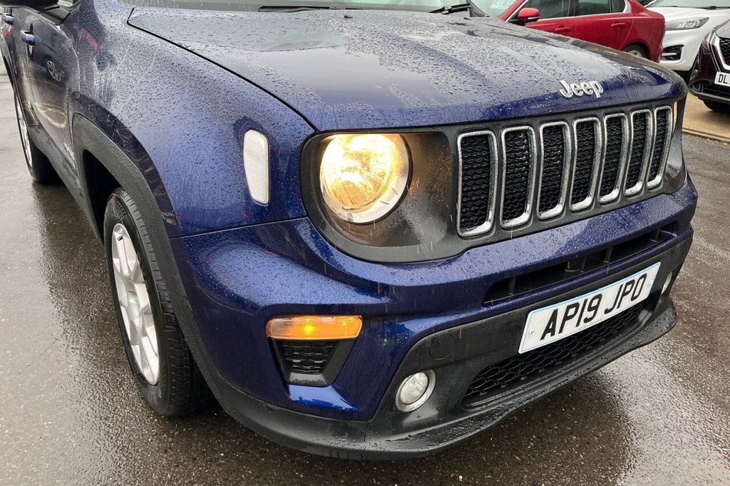 Used Jeep Renegade 2019 for sale - 77642654: Photo 29