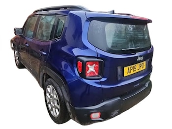 Used Jeep Renegade 2019 for sale - 77642654: Photo