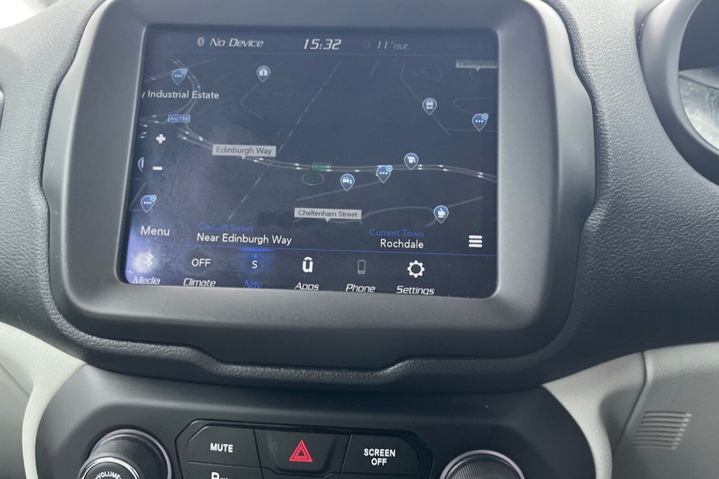 Used Jeep Renegade 2019 for sale - 77642654: Photo 31