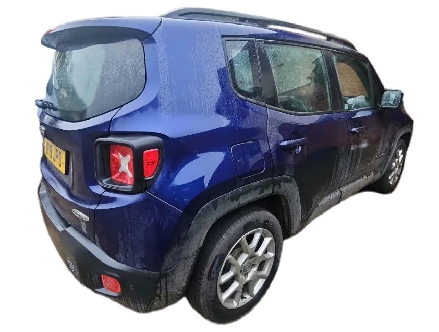 Used Jeep Renegade 2019 for sale - 77642654: Photo 5