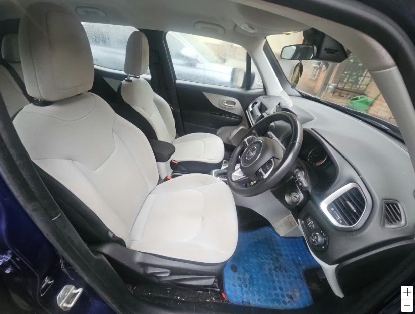 Used Jeep Renegade 2019 for sale - 77642654: Photo 6