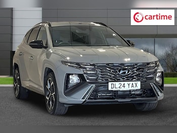 Used Hyundai TUCSON 2024 for sale - 79334333: Photo