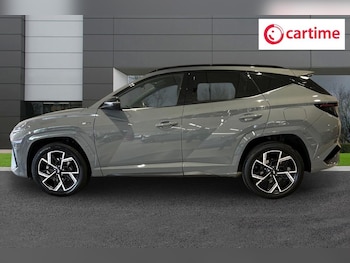 Used Hyundai TUCSON 2024 for sale - 79334333: Photo