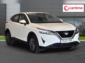 Used Nissan Qashqai 2023 for sale - 78701872: Photo