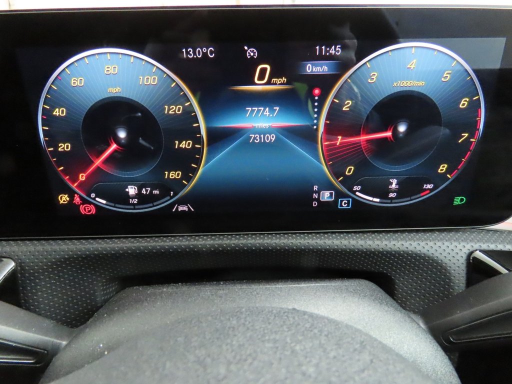 Used Mercedes-Benz CLA 2022 for sale - 77959692: Photo 12