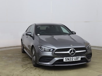 Used Mercedes-Benz CLA 2022 for sale - 77959692: Photo