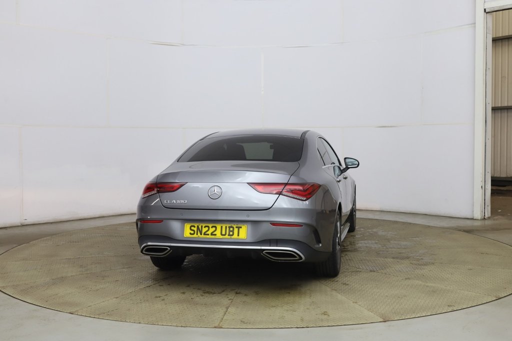 Used Mercedes-Benz CLA 2022 for sale - 77959692: Photo 2