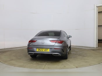 Used Mercedes-Benz CLA 2022 for sale - 77959692: Photo