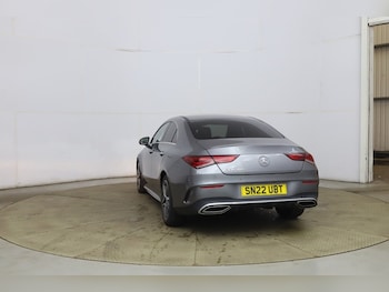 Used Mercedes-Benz CLA 2022 for sale - 77959692: Photo