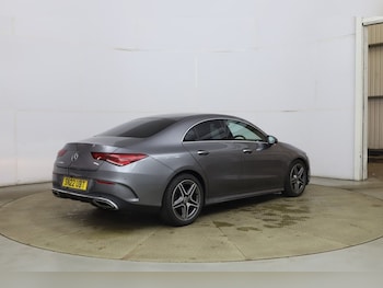 Used Mercedes-Benz CLA 2022 for sale - 77959692: Photo