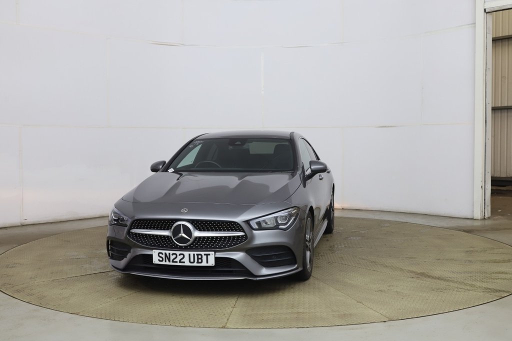 Used Mercedes-Benz CLA 2022 for sale - 77959692: Photo 8