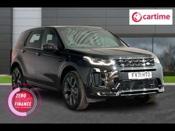 2022 (71) - 1.5 P300e 12.2kWh R-Dynamic SE SUV 5dr Petrol Plug-in Hybrid Auto 4WD Euro