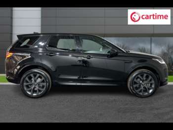 Used Land Rover Discovery Sport 2022 for sale - 74685059: Photo