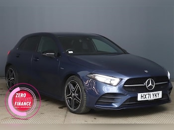 Used Mercedes-Benz A-Class 2021 for sale - 78672074: Photo