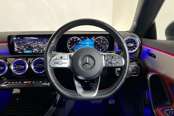 Used Mercedes-Benz CLA 2022 for sale - 76202561: Photo 16
