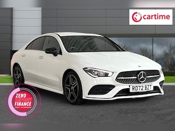 Used Mercedes-Benz CLA 2022 for sale - 76202561: Photo