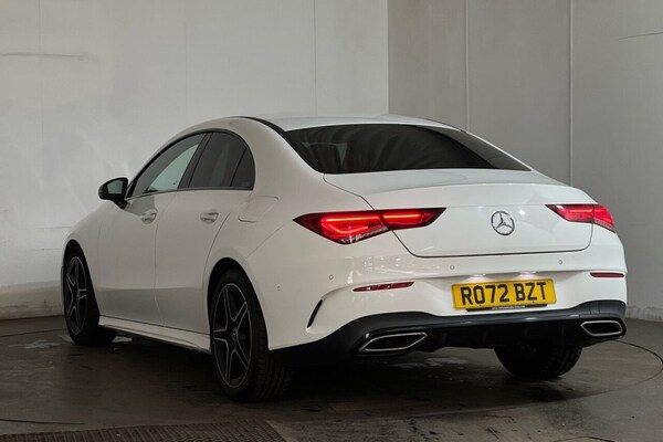 Used Mercedes-Benz CLA 2022 for sale - 76202561: Photo 29