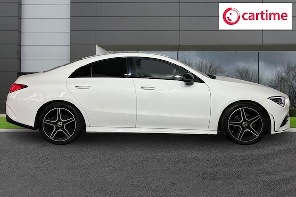 Used Mercedes-Benz CLA 2022 for sale - 76202561: Photo 2