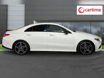 Used Mercedes-Benz CLA 2022 for sale - 76202561: Photo