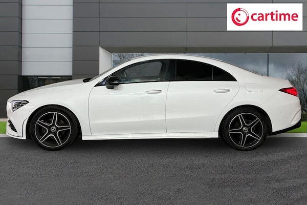 Used Mercedes-Benz CLA 2022 for sale - 76202561: Photo 3