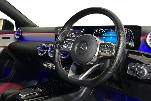 Used Mercedes-Benz CLA 2022 for sale - 76202561: Photo 9