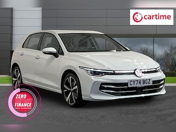 Volkswagen Golf feature image