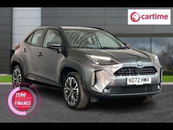 Used Toyota Yaris Cross 2022 for sale - 75171592: Photo
