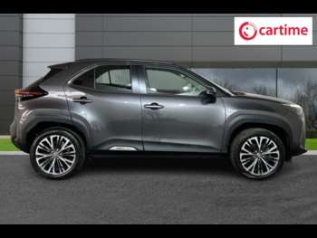 Used Toyota Yaris Cross 2022 for sale - 75171592: Photo