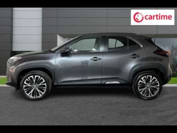 Used Toyota Yaris Cross 2022 for sale - 75171592: Photo