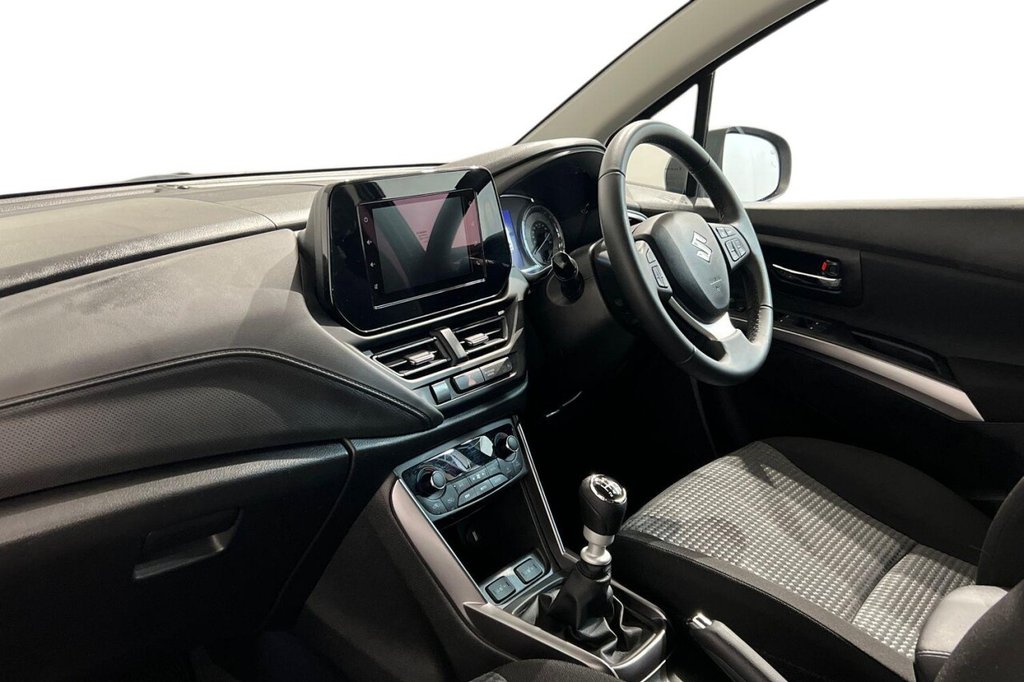 Used Suzuki SX4 S-Cross 2023 for sale - 76642235: Photo 11