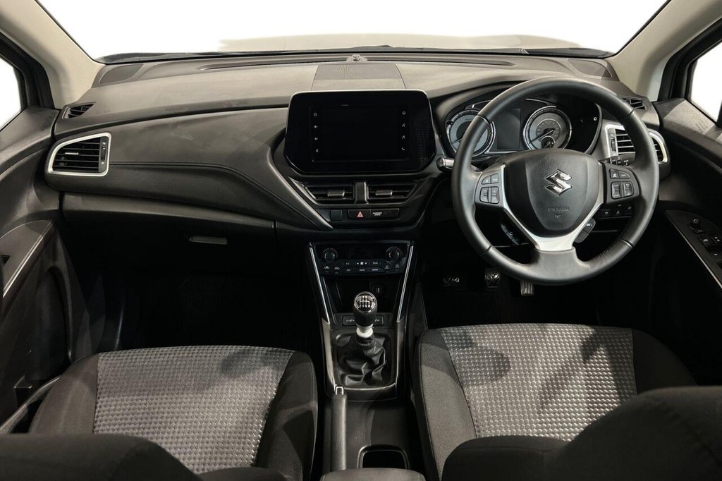 Used Suzuki SX4 S-Cross 2023 for sale - 76642235: Photo 12