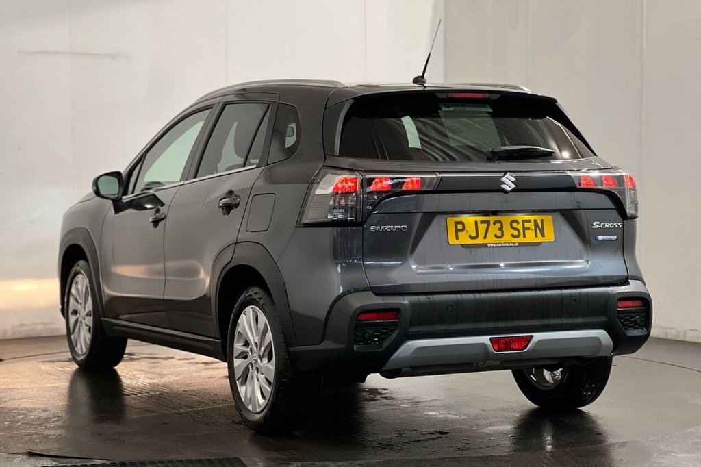 Used Suzuki SX4 S-Cross 2023 for sale - 76642235: Photo 19