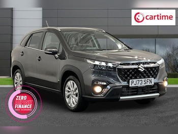 Used Suzuki SX4 S-Cross 2023 for sale - 76642235: Photo