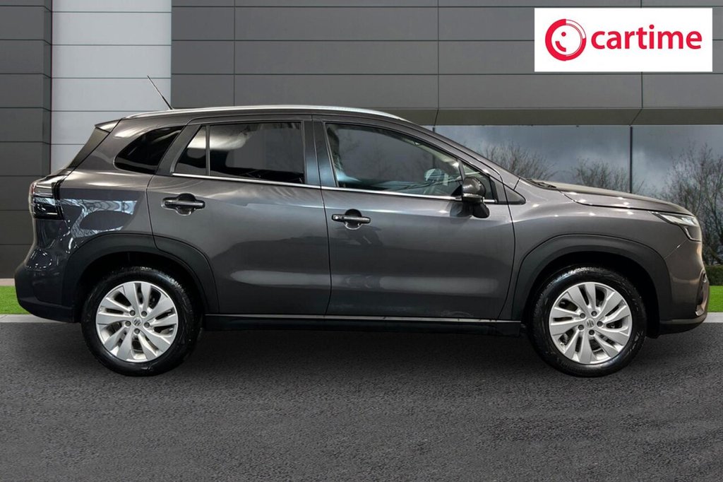 Used Suzuki SX4 S-Cross 2023 for sale - 76642235: Photo 2