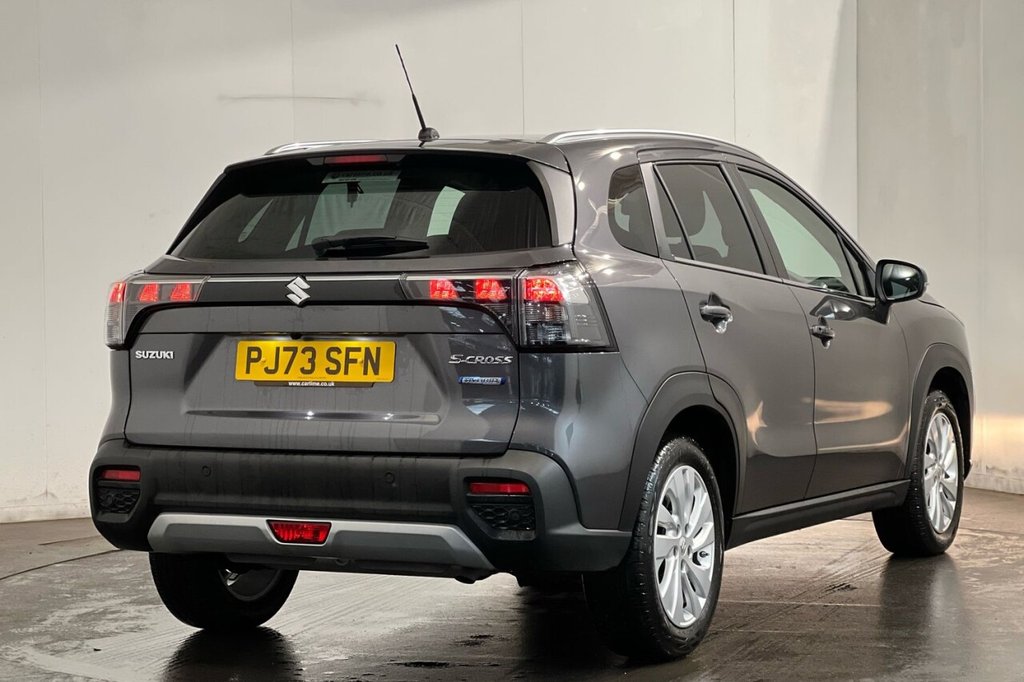 Used Suzuki SX4 S-Cross 2023 for sale - 76642235: Photo 21