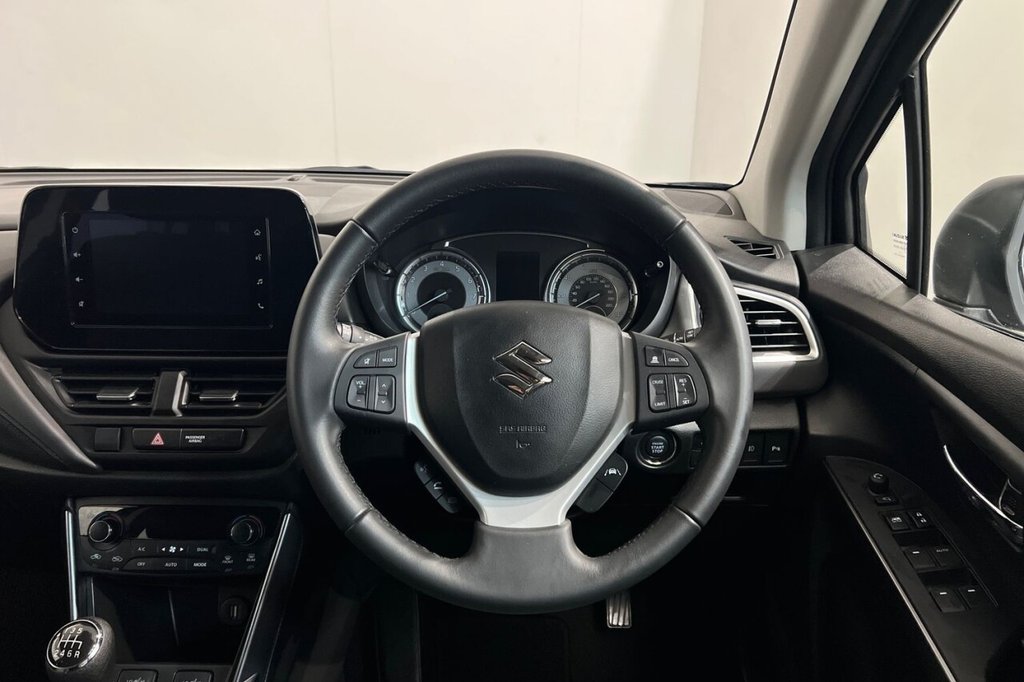 Used Suzuki SX4 S-Cross 2023 for sale - 76642235: Photo 24