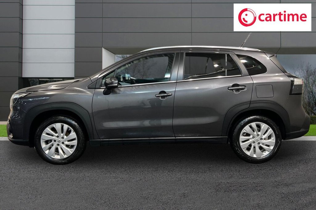 Used Suzuki SX4 S-Cross 2023 for sale - 76642235: Photo 3