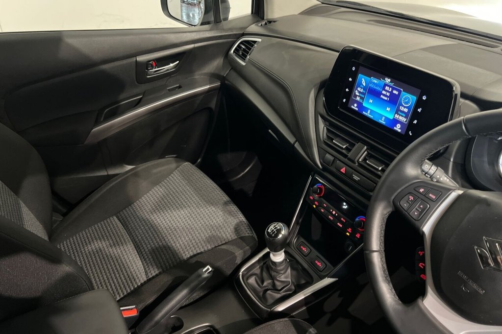 Used Suzuki SX4 S-Cross 2023 for sale - 76642235: Photo 32