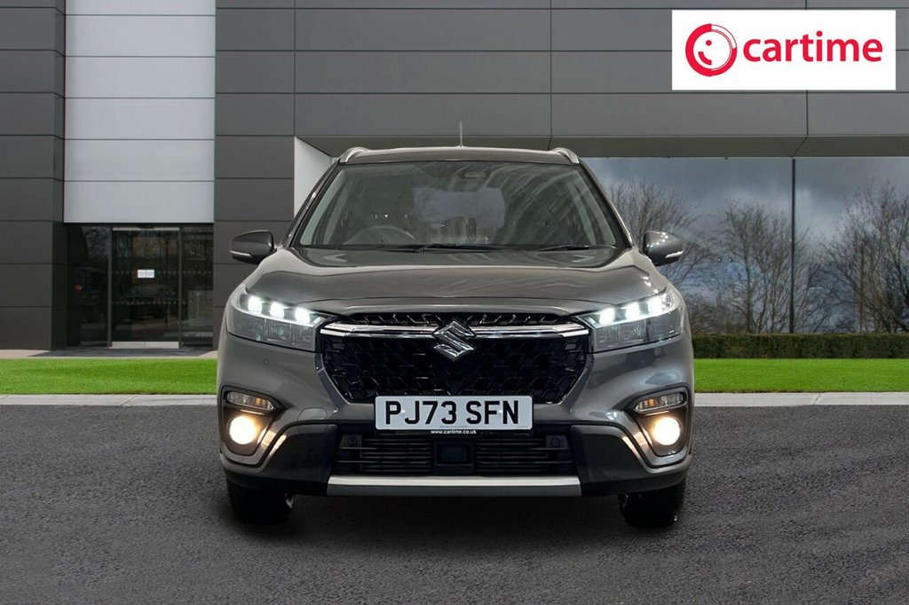 Used Suzuki SX4 S-Cross 2023 for sale - 76642235: Photo 4