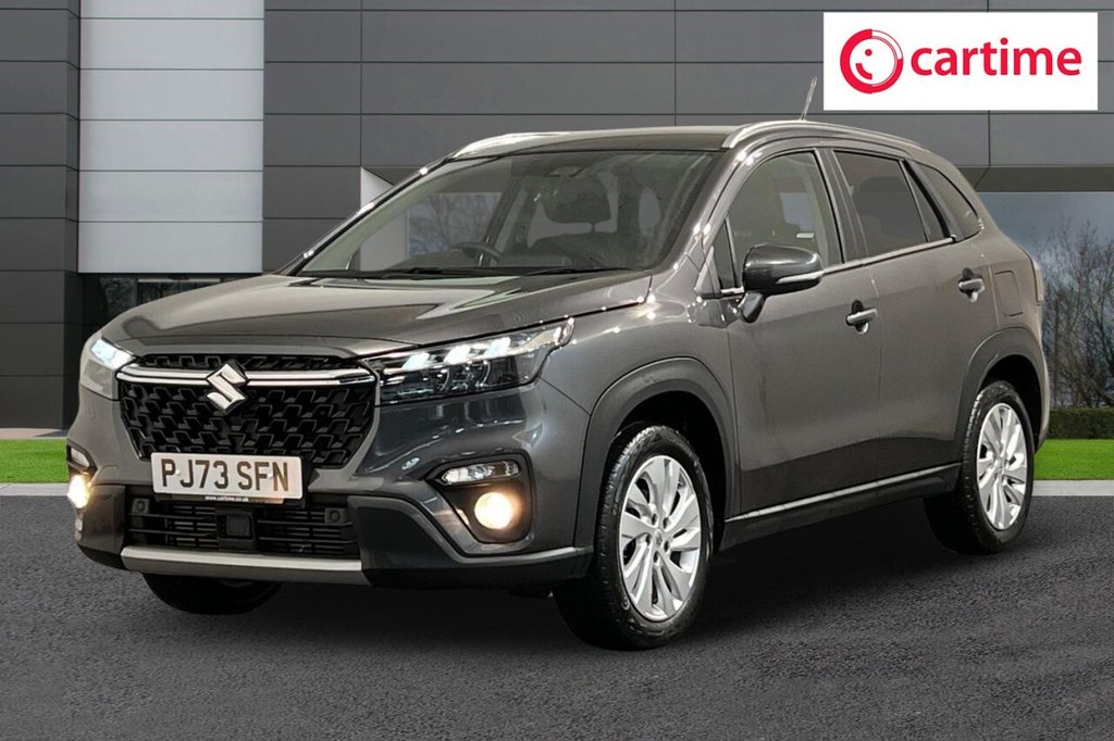 Used Suzuki SX4 S-Cross 2023 for sale - 76642235: Photo 7