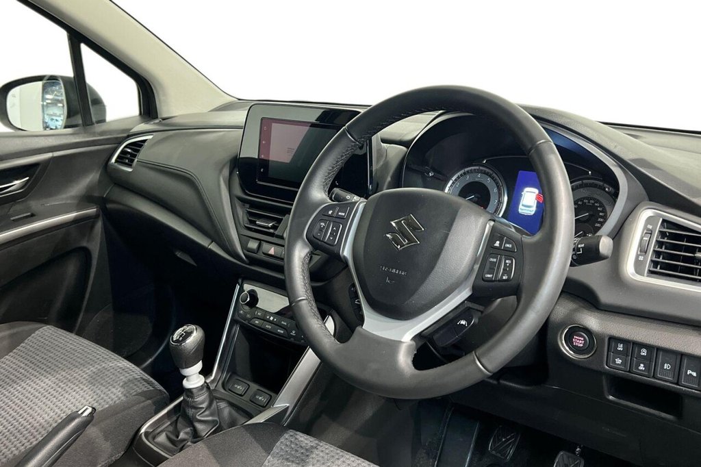 Used Suzuki SX4 S-Cross 2023 for sale - 76642235: Photo 9