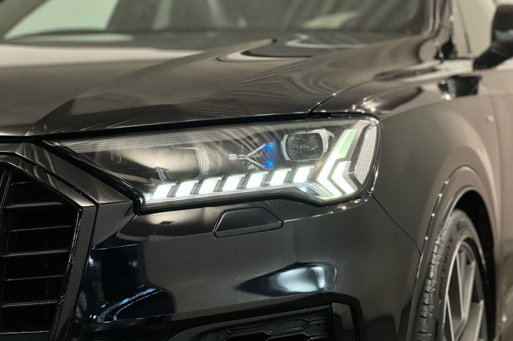 Used Audi Q7 2020 for sale - 77995271: Photo 16