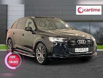 Audi Q7 feature image