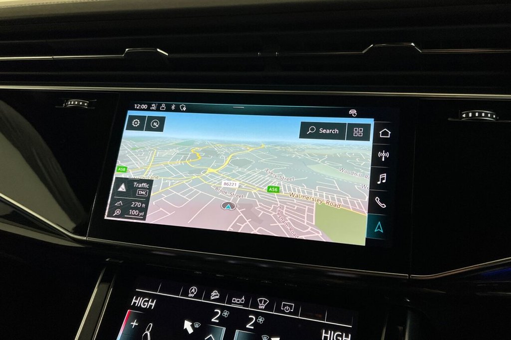 Used Audi Q7 2020 for sale - 77995271: Photo 35