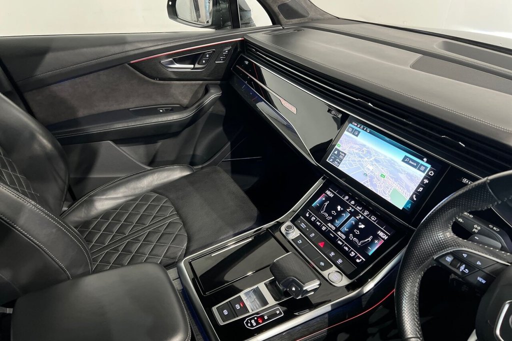 Used Audi Q7 2020 for sale - 77995271: Photo 39