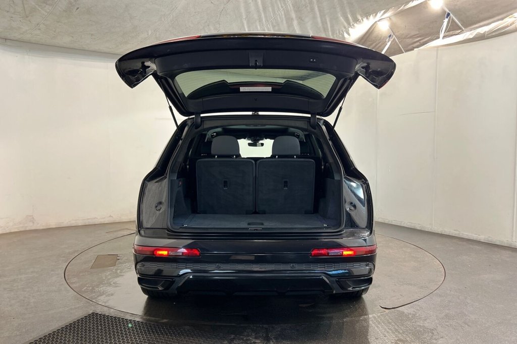 Used Audi Q7 2020 for sale - 77995271: Photo 50