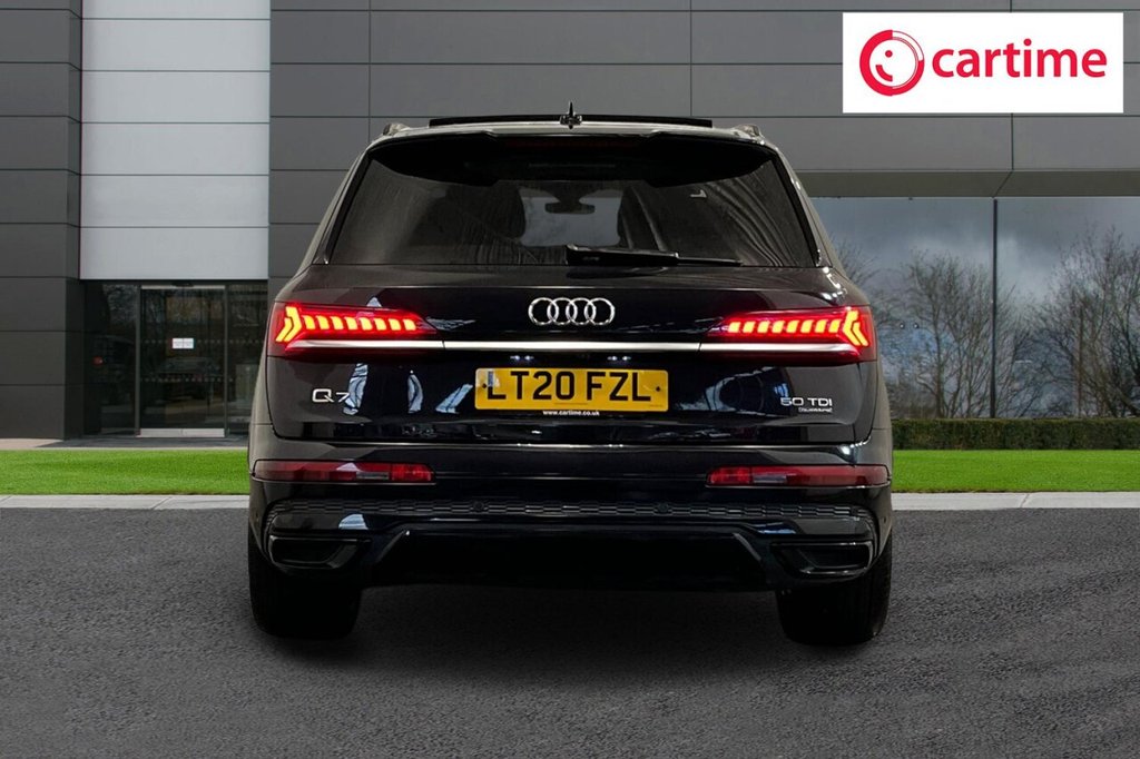 Used Audi Q7 2020 for sale - 77995271: Photo 6