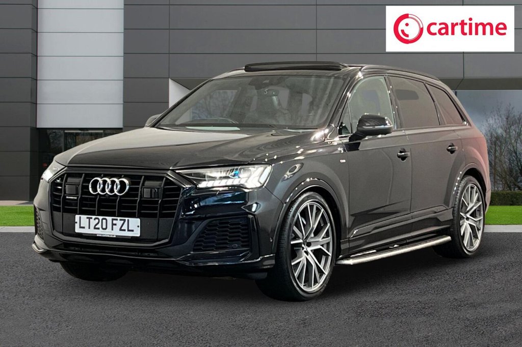 Used Audi Q7 2020 for sale - 77995271: Photo 7